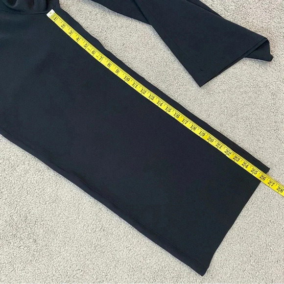 Lululemon On The Fly Wide Leg 7/8 Pant Woven Black 8 - Picture 11 of 11